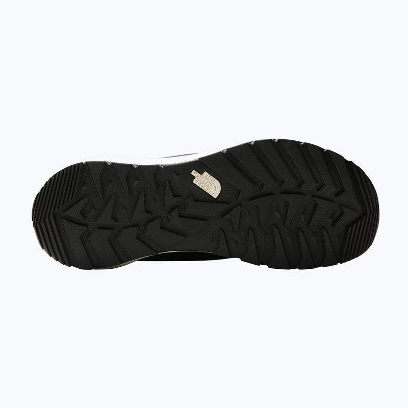 Śniegowce damskie The North Face Thermoball Progressive Zip II Wp black/gardenia white 11