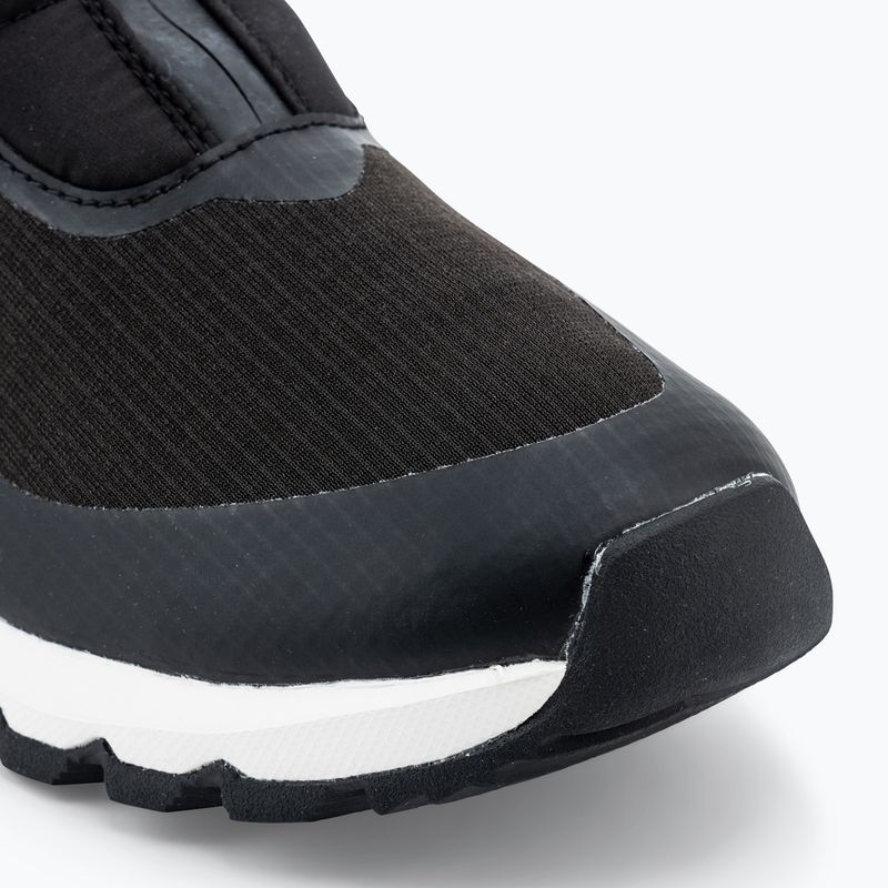 Śniegowce damskie The North Face Thermoball Progressive Zip II Wp black/gardenia white 7