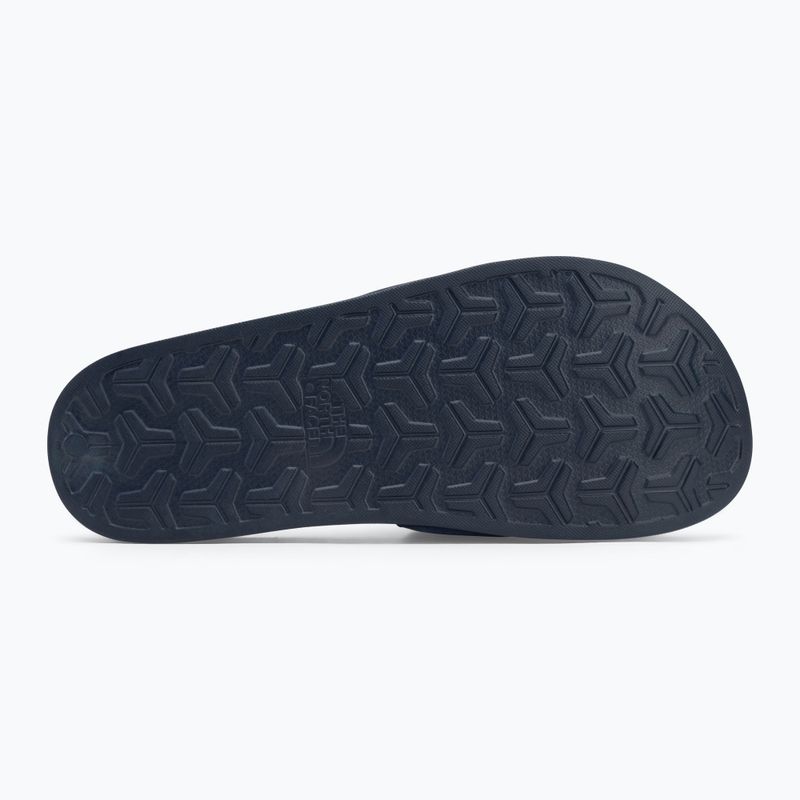 Klapki męskie The North Face Base Camp Slide III summit navy/tnf white 4
