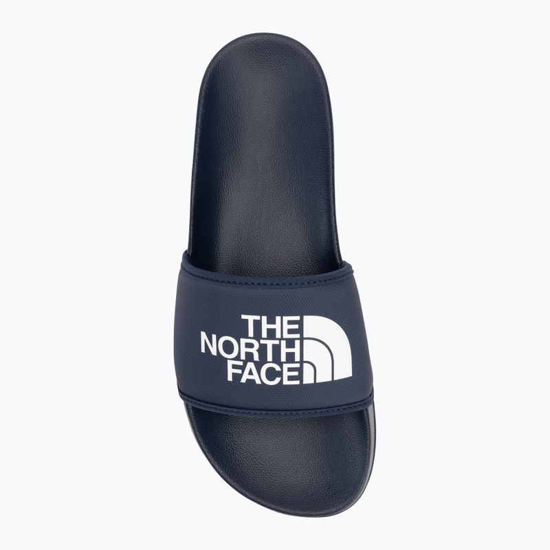 Klapki męskie The North Face Base Camp Slide III summit navy/tnf white 5