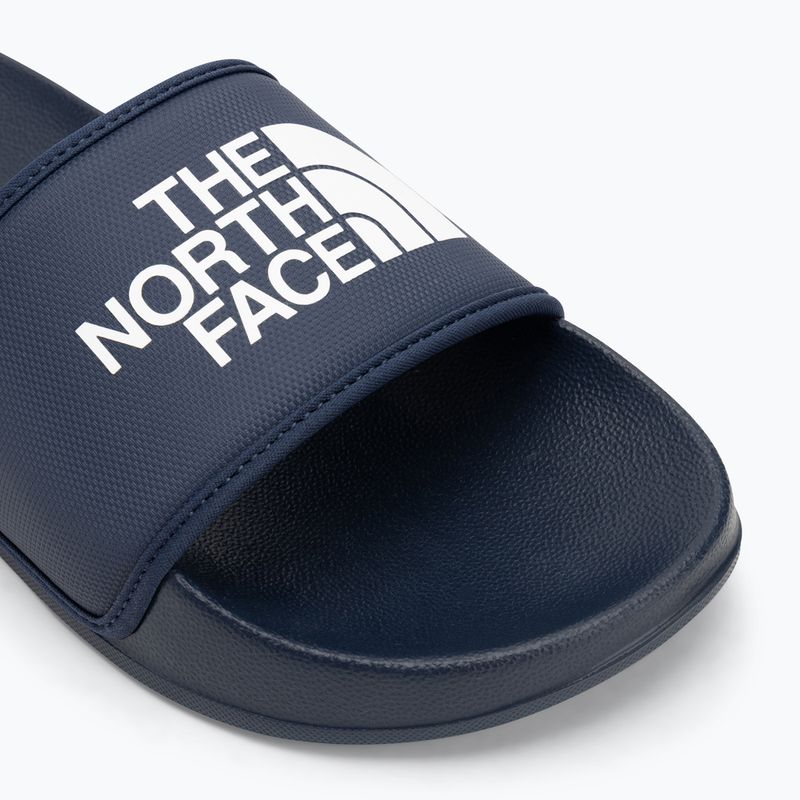 Klapki męskie The North Face Base Camp Slide III summit navy/tnf white 7