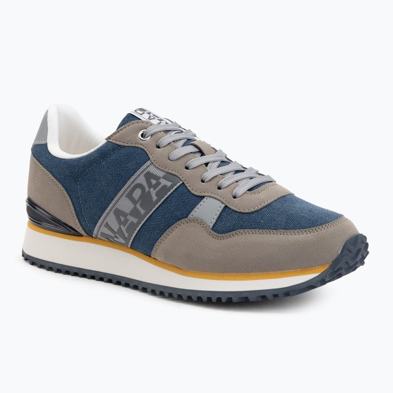 Buty męskie Napapijri NP0A8B2W navy/green