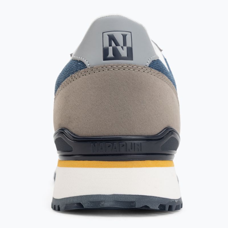 Buty męskie Napapijri NP0A8B2W navy/green 6