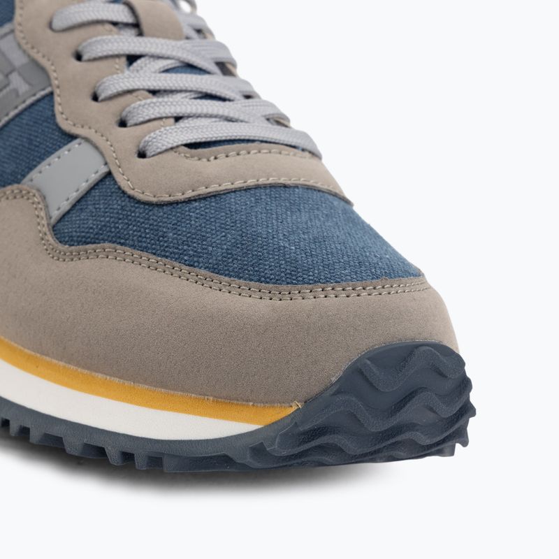 Buty męskie Napapijri NP0A8B2W navy/green 7
