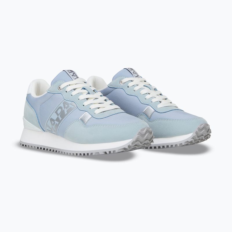 Buty damskie Napapijri NP0A8B9O torquoise 3