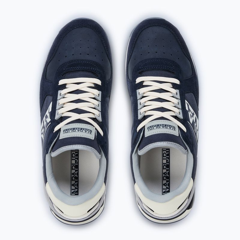 Buty męskie Napapijri NP0A8BNY navy/grey 5