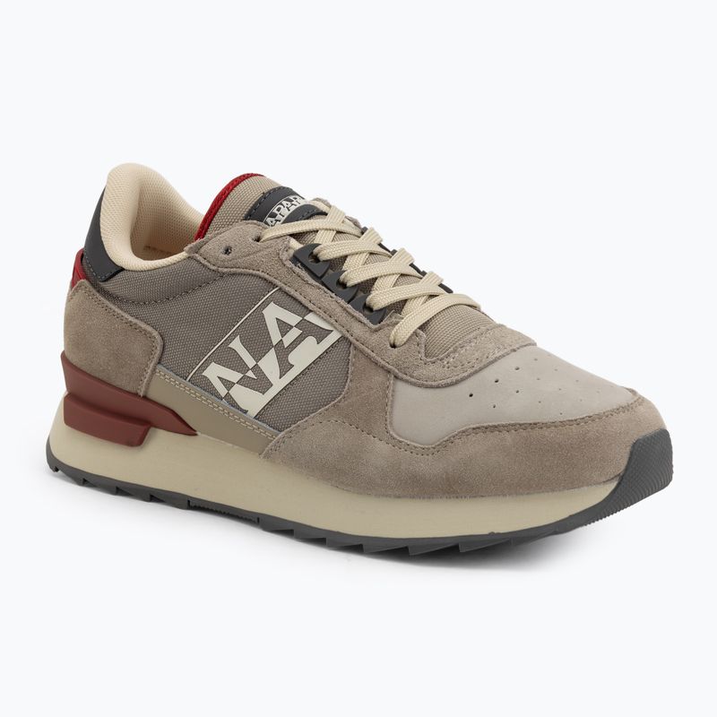 Buty męskie Napapijri NP0A8BNY humus beige