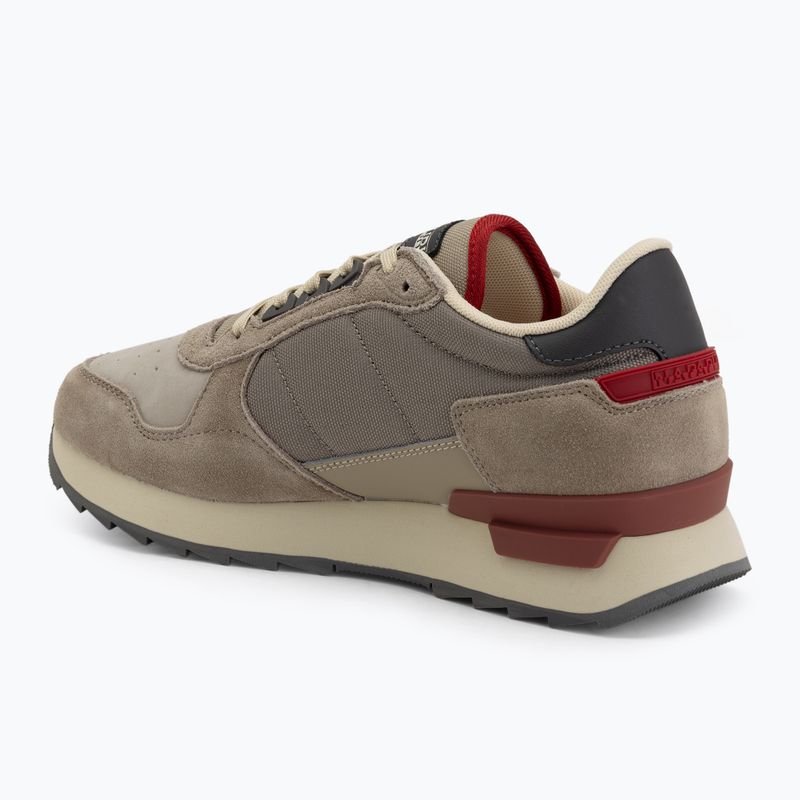 Buty męskie Napapijri NP0A8BNY humus beige 3