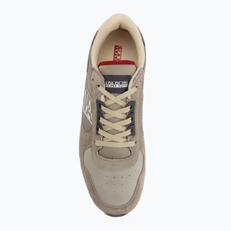 Buty męskie Napapijri NP0A8BNY humus beige 5