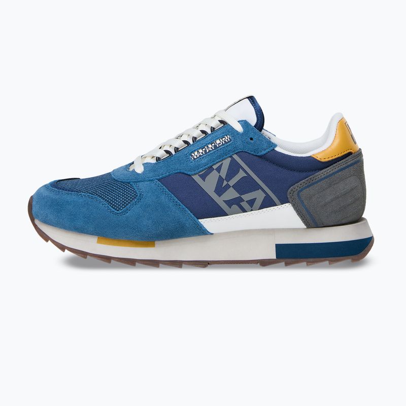 Buty męskie Napapijri NP0A8B31 blue madiev 2