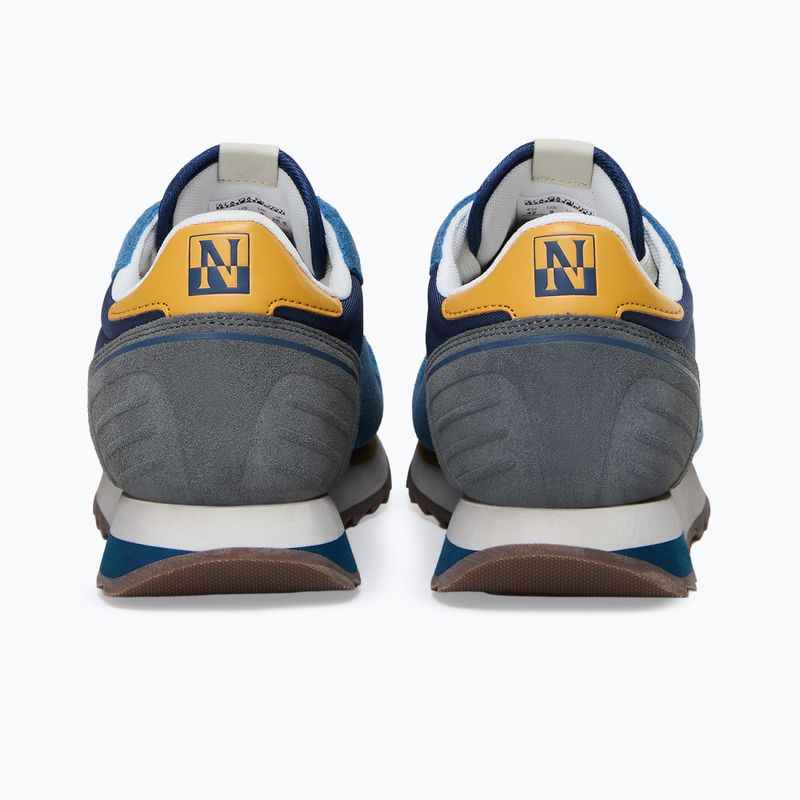 Buty męskie Napapijri NP0A8B31 blue madiev 4