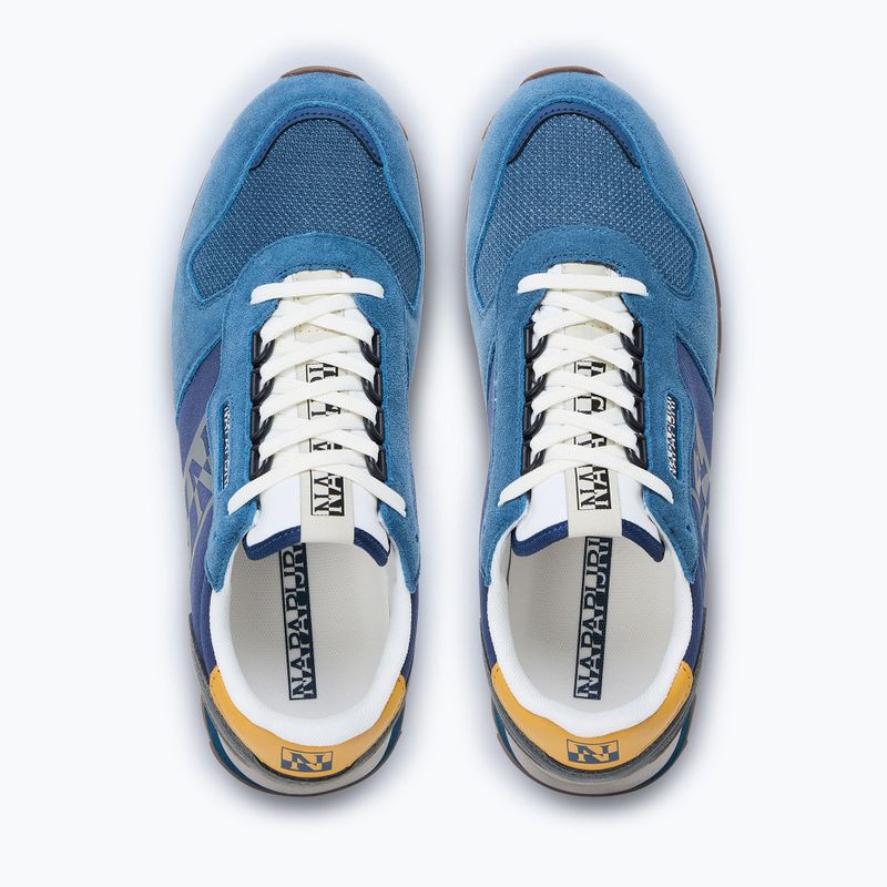 Buty męskie Napapijri NP0A8B31 blue madiev 5