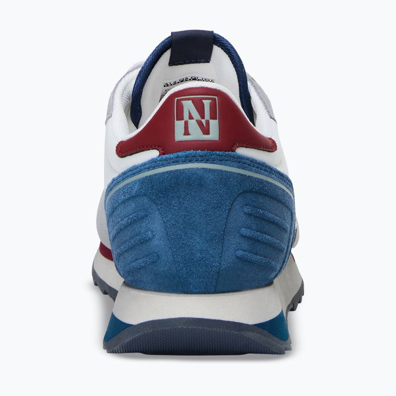 Buty męskie Napapijri NP0A8B31 white/grey/navy 7