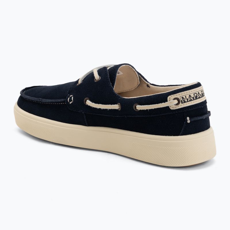 Buty męskie Napapijri NP0A8BNX blue mediev 3