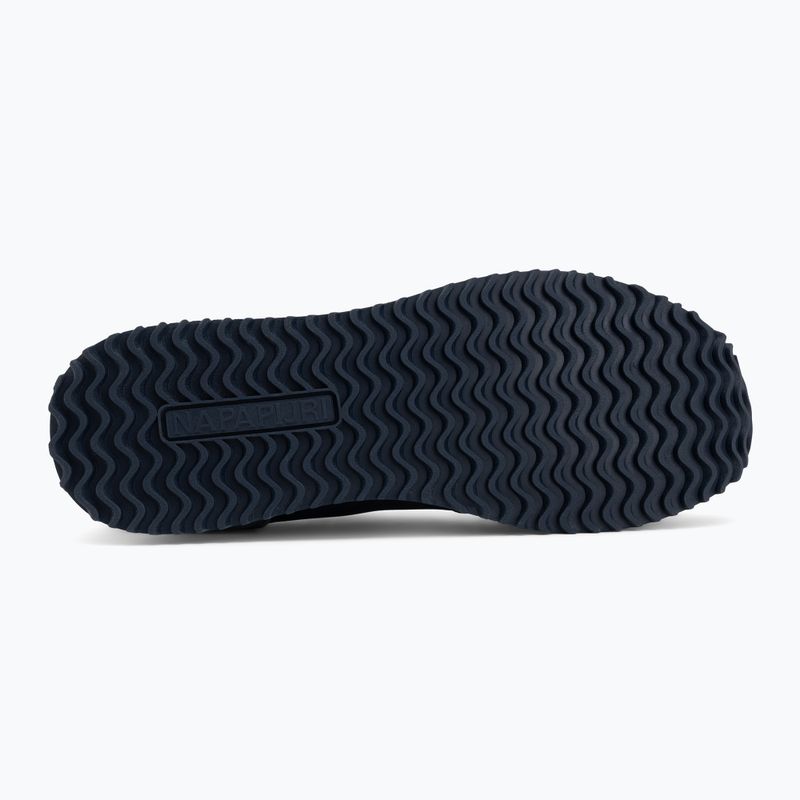 Buty męskie Napapijri NP0A8BLO navy/beige 4