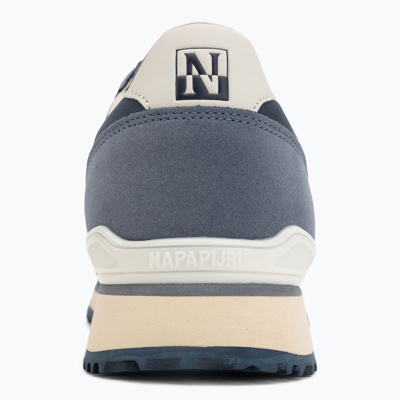 Buty męskie Napapijri NP0A8BLO navy/beige 6