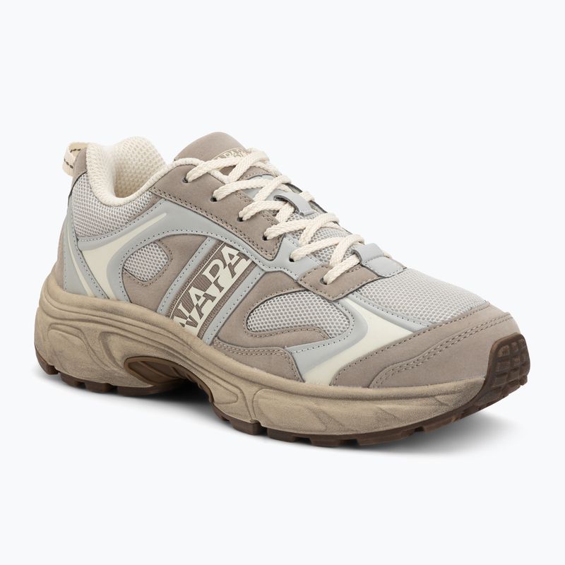 Buty męskie Napapijri NP0A8AAP natural kelp