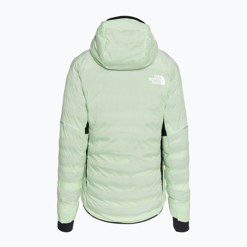 Kurtka damska The North Face Dawn Turn 50/50 Synthetic green/vanadis grey 7