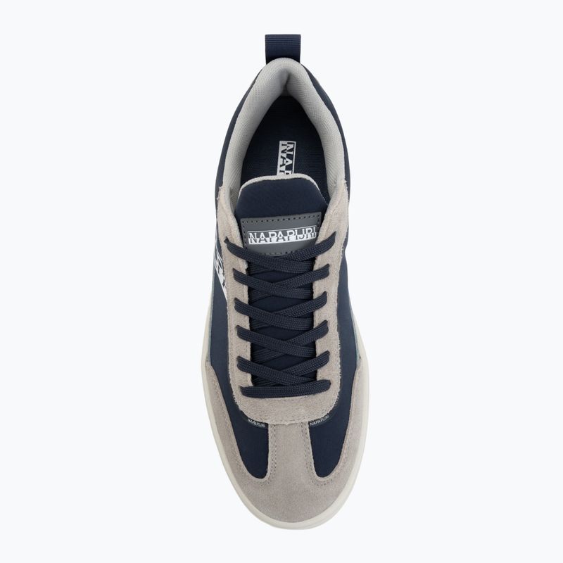 Buty męskie Napapijri NP0A8BBX navy/grey 5
