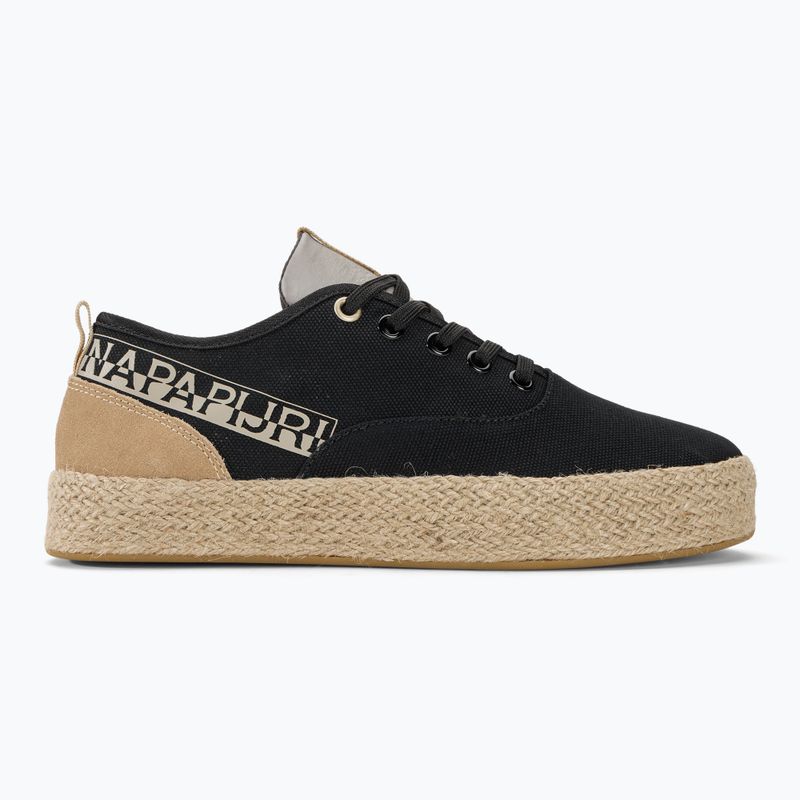 Buty damskie Napapijri NP0A4HKW black 3