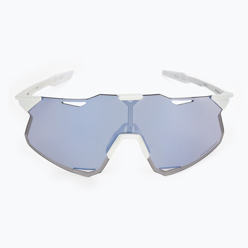 Okulary przeciwsłoneczne 100% Hypercraft LE bastille/blue mirror photochromic 6