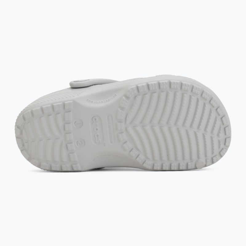 Klapki dziecięce Crocs Classic Clog Kids atmosphere 5
