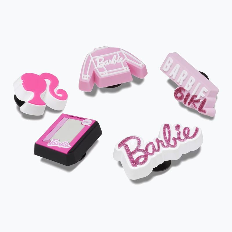 Przypinki Crocs Jibbitz™ Barbie 5 szt. 2