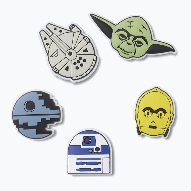 Przypinki Crocs Jibbitz™ Star Wars 5 szt.