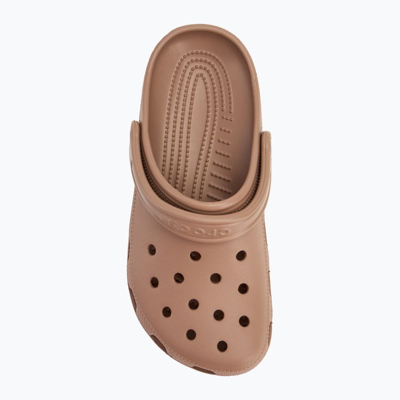 Klapki Crocs Classic latte 6