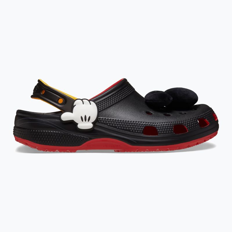 Klapki Crocs Classic I Am Mickey flame 9