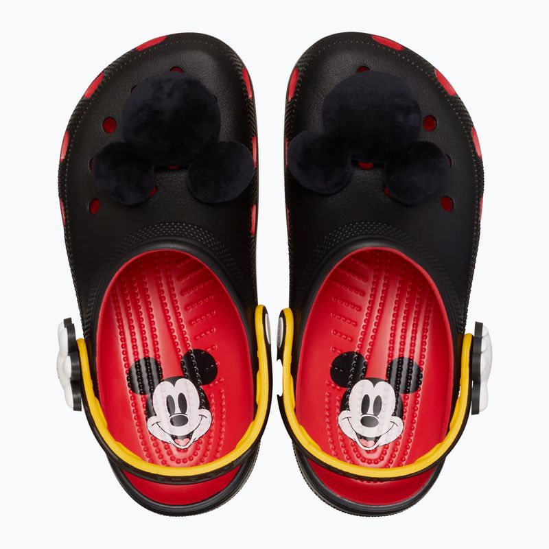 Klapki Crocs Classic I Am Mickey flame 12