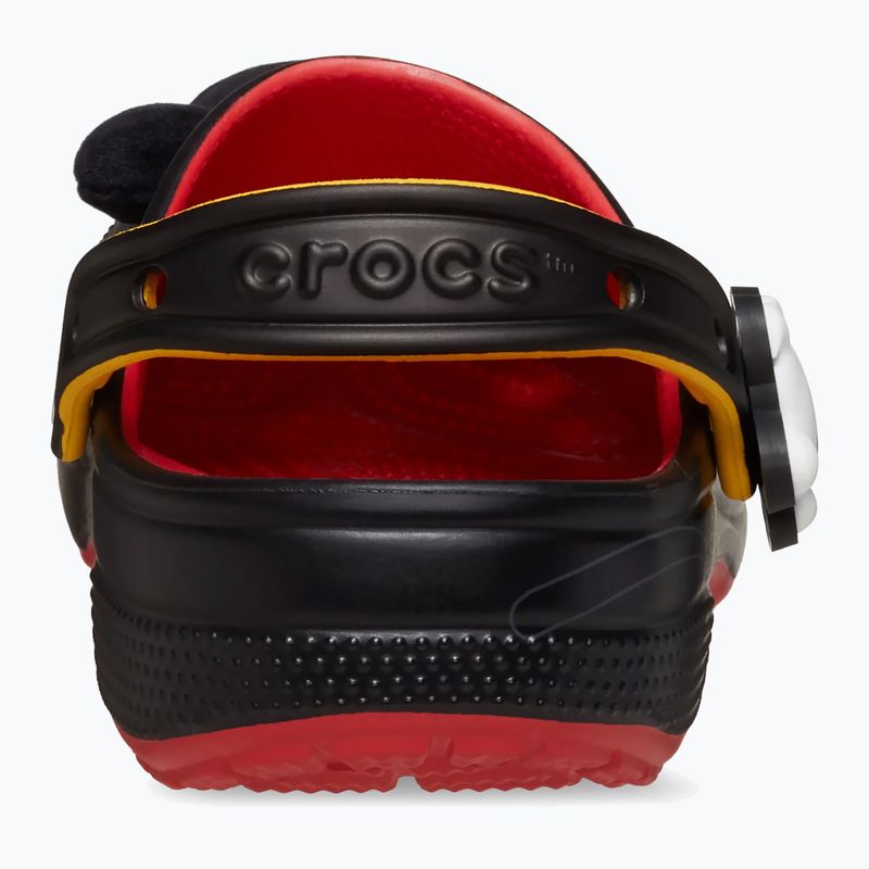 Klapki Crocs Classic I Am Mickey flame 14