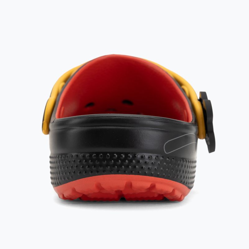 Klapki Crocs Classic I Am Mickey flame 7
