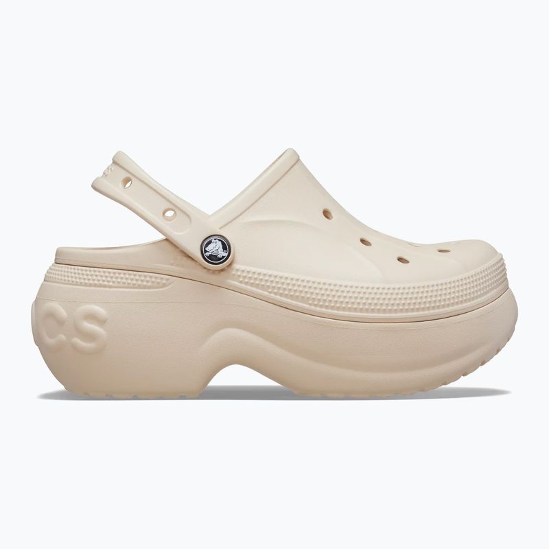 Klapki damskie Crocs Bella Winter White 10