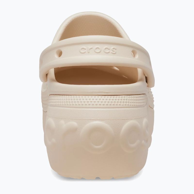 Klapki damskie Crocs Bella Winter White 13
