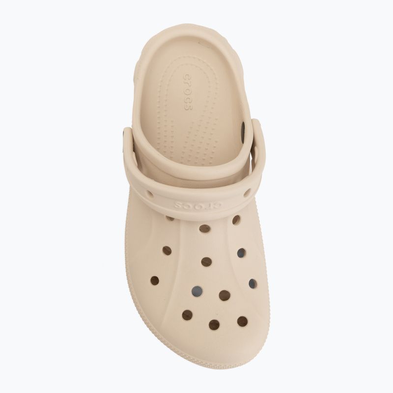 Klapki damskie Crocs Bella Winter White 6