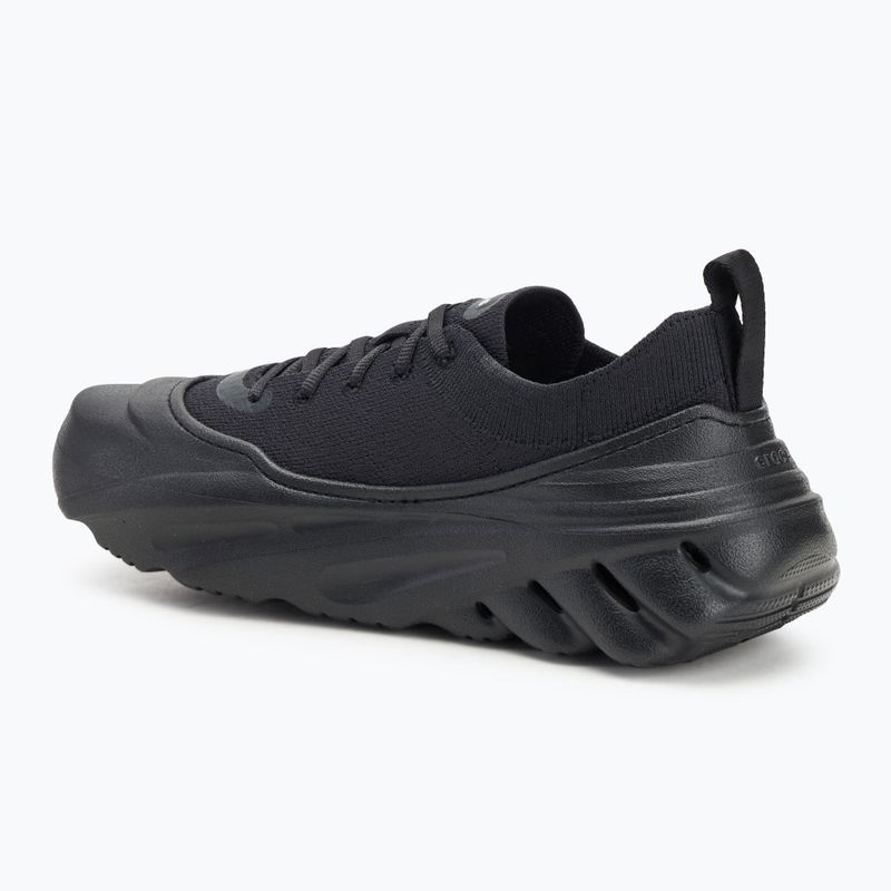 Buty Crocs Echo Surge black/black 3