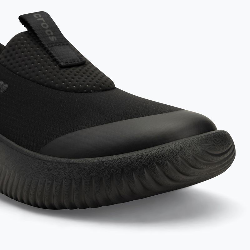 Buty Crocs Mellow Ease Slip On black/black 7