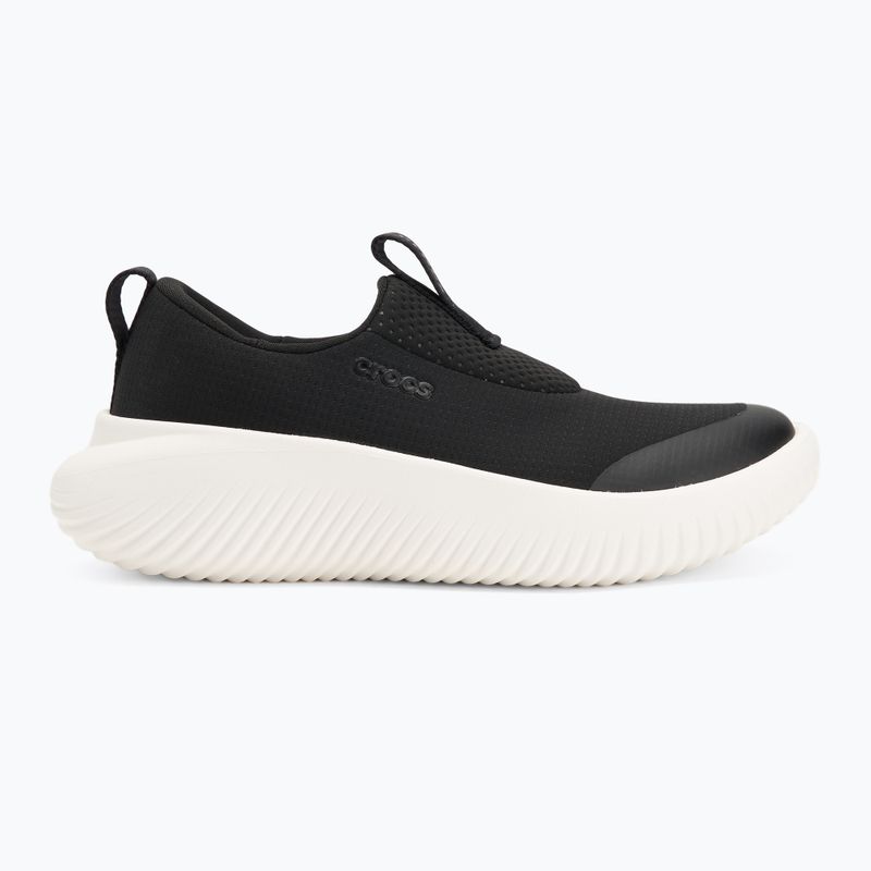 Buty Crocs Mellow Ease Slip On black/white 2
