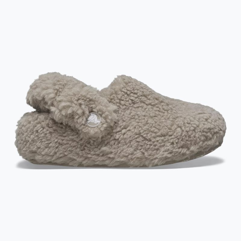 Kapcie dziecięce Crocs Classic Cozzy mushroom 10