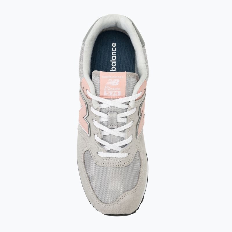 Buty New Balance Classic 574's V1 rain cloud 5