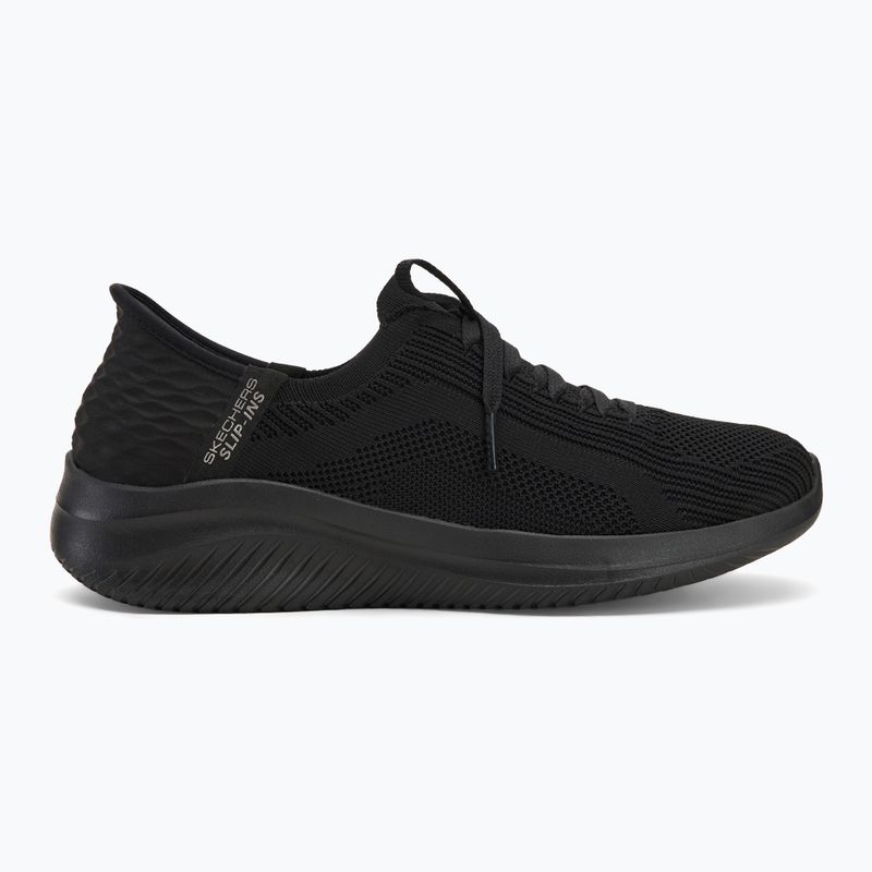 Buty damskie SKECHERS Ultra Flex 3.0 Brilliant Path black 2
