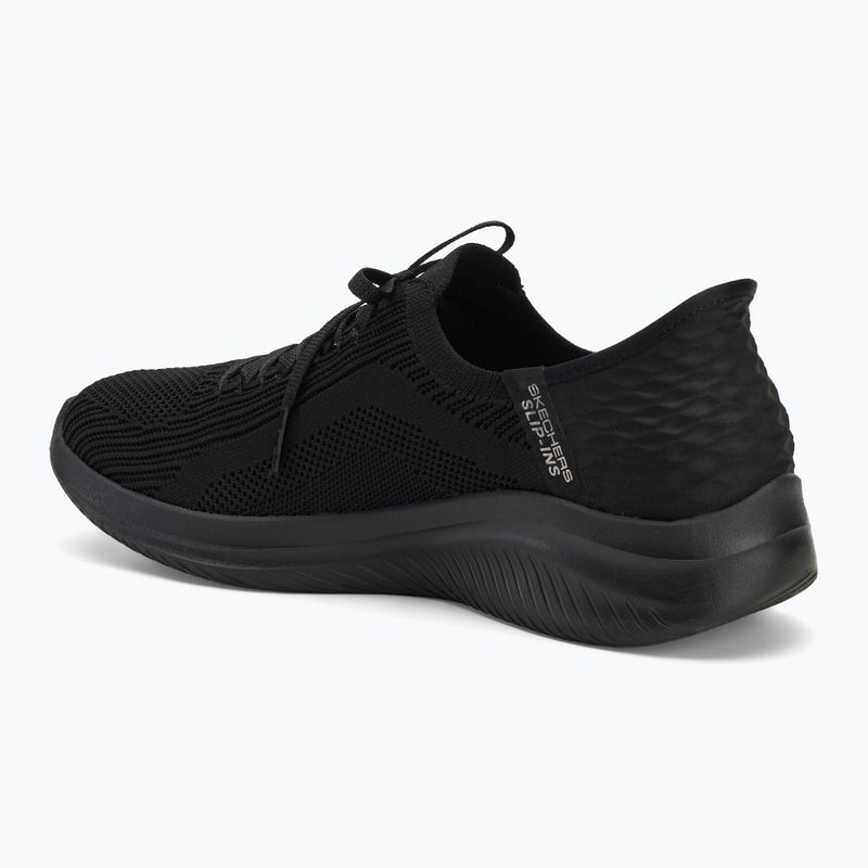 Buty damskie SKECHERS Ultra Flex 3.0 Brilliant Path black 3