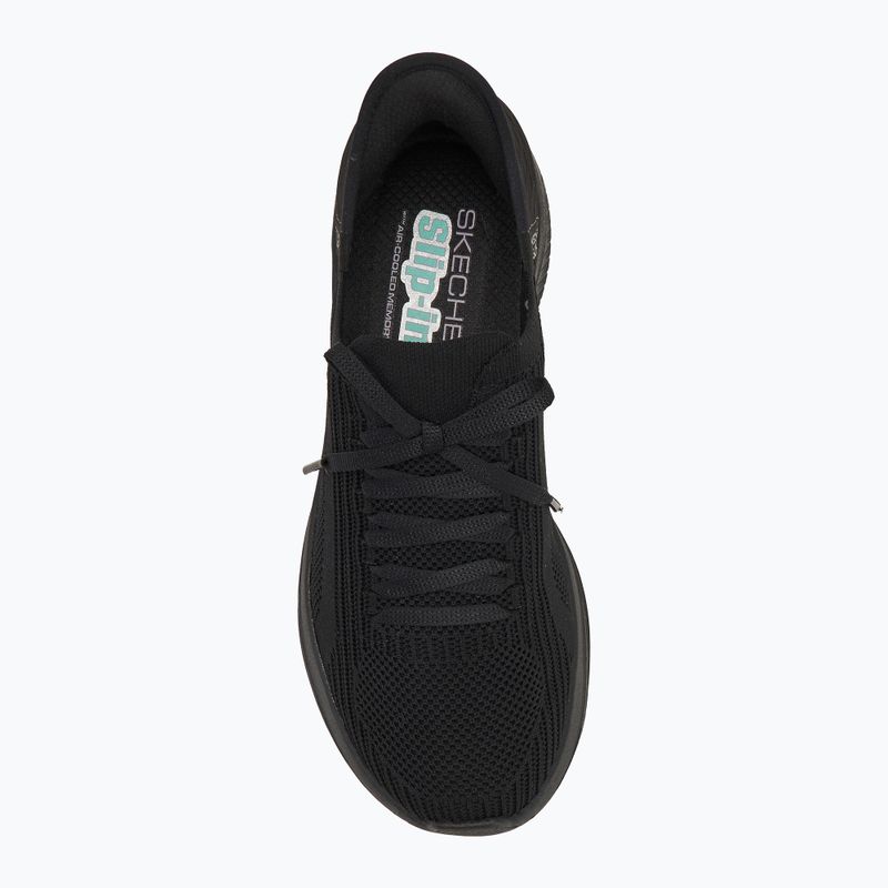 Buty damskie SKECHERS Ultra Flex 3.0 Brilliant Path black 5