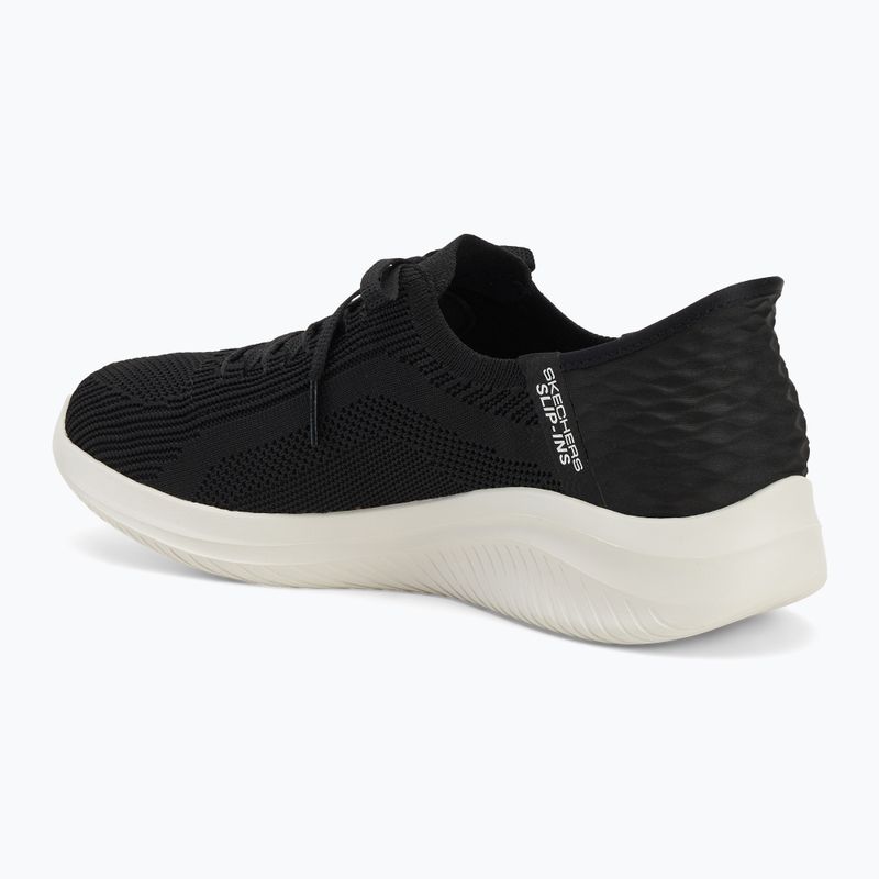 Buty damskie SKECHERS Ultra Flex 3.0 Brilliant Path black/white 3
