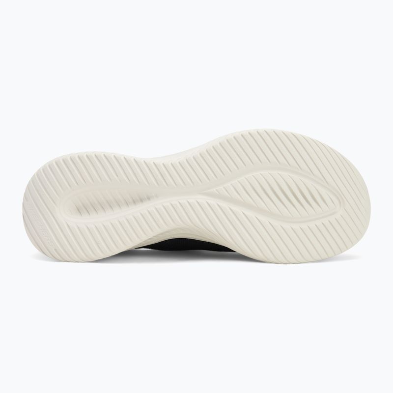 Buty damskie SKECHERS Ultra Flex 3.0 Brilliant Path black/white 4
