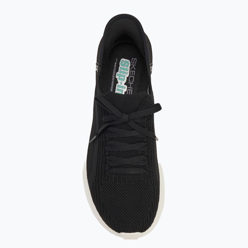 Buty damskie SKECHERS Ultra Flex 3.0 Brilliant Path black/white 5