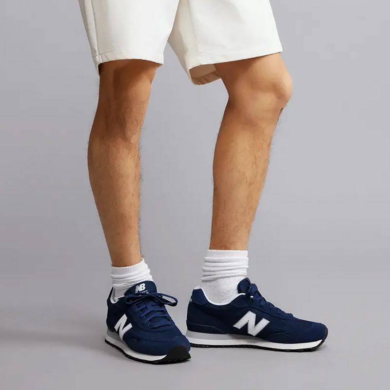 Buty męskie New Balance 515's V3 navy 8
