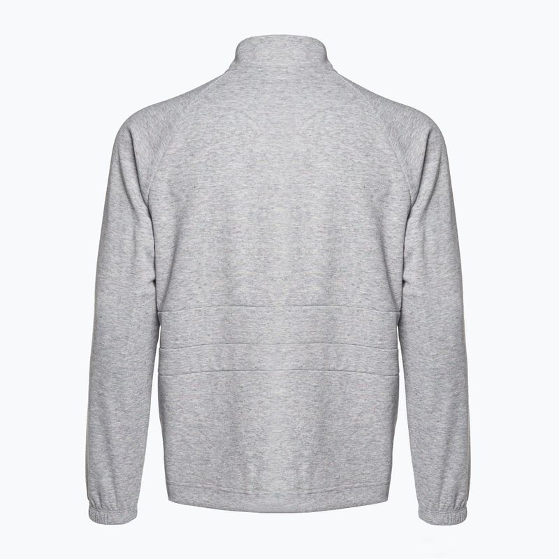 Kurtka treningowa New Balance Uni-Ssentials Moments spinnex grey 2