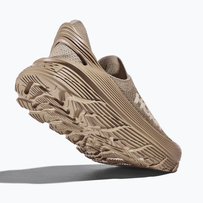 Buty HOKA Restore TC dune/oxford tan 5